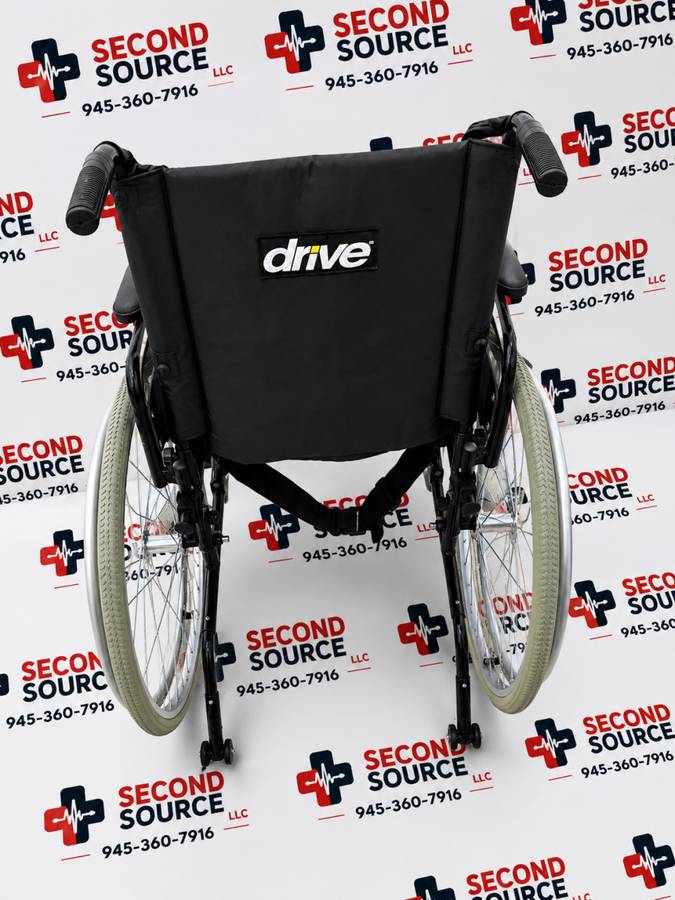 Wheelchair Ultralite Linx