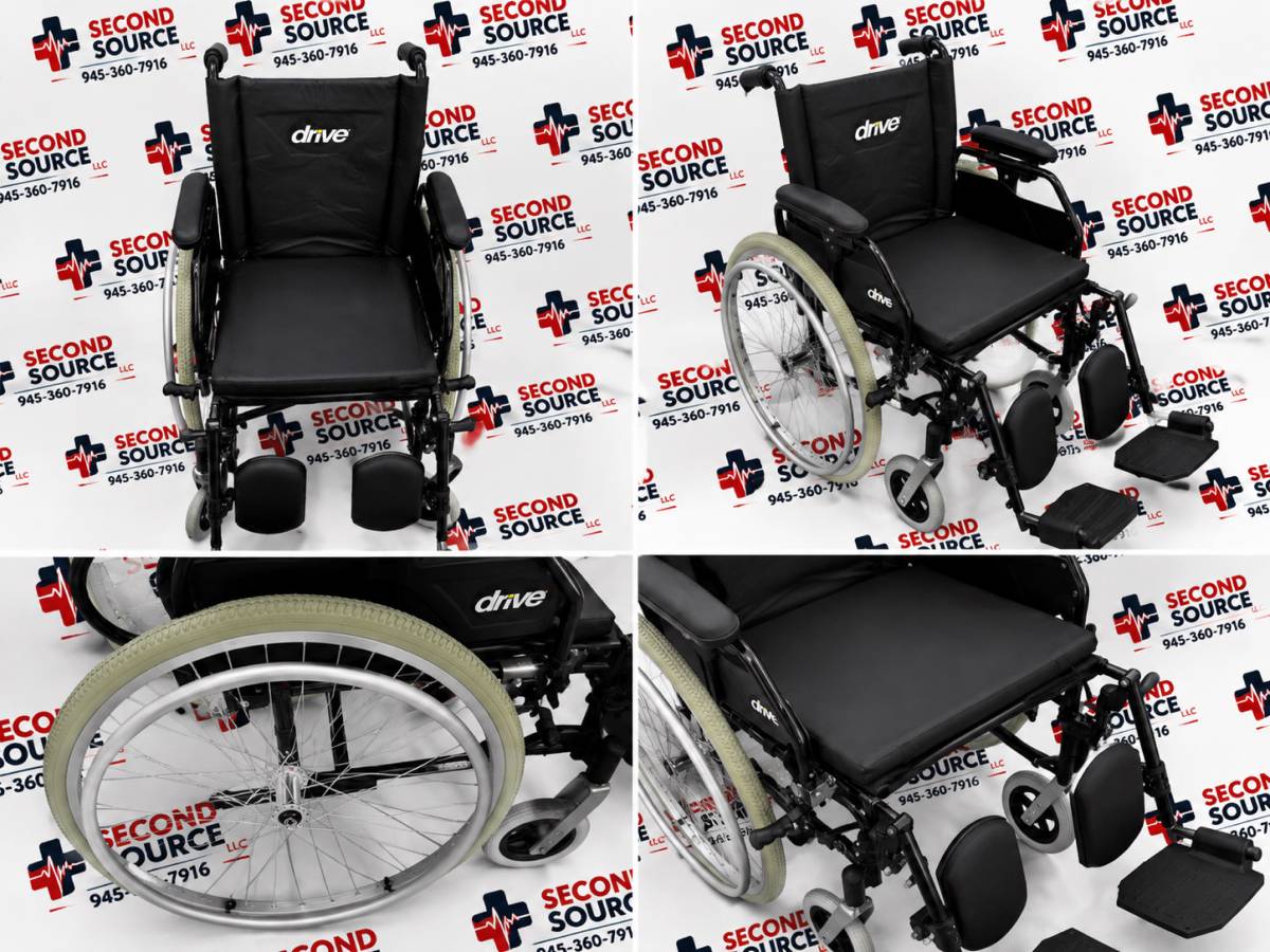 Wheelchair Ultralite Linx