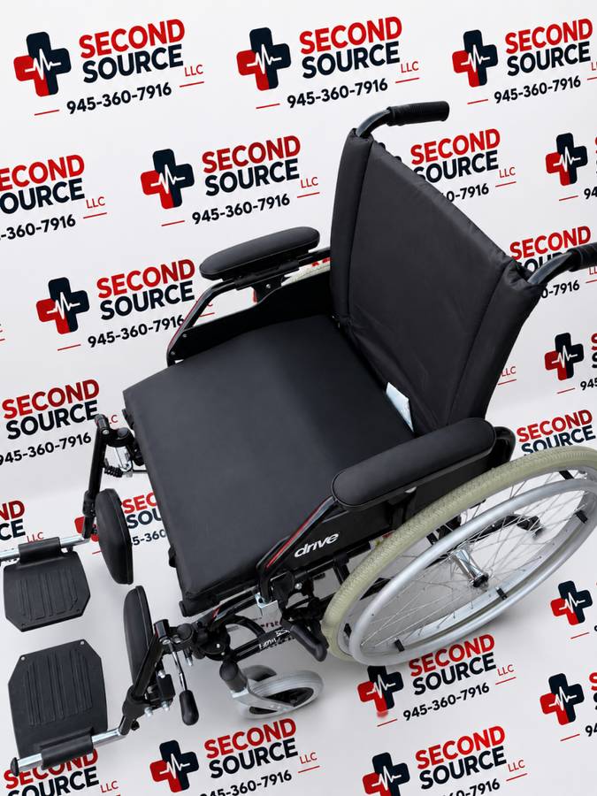 Wheelchair Ultralite Linx