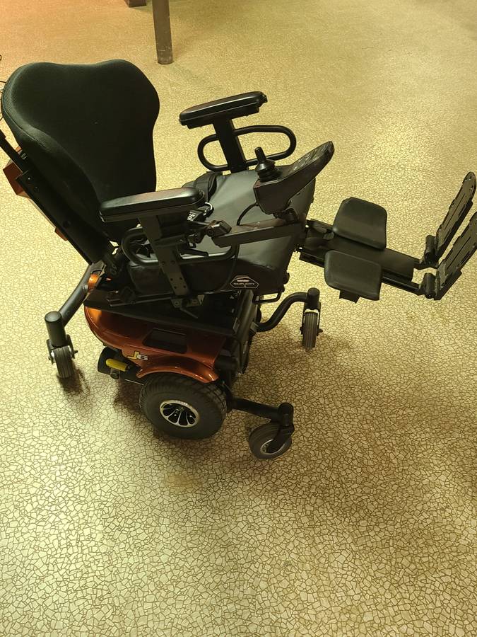 Child's size Power Wheelchair