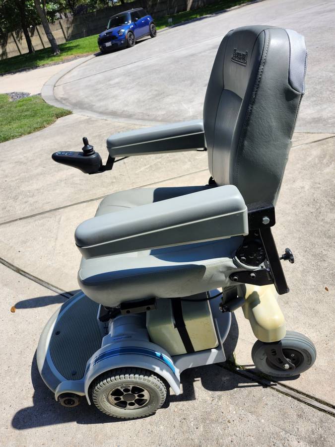 Power wheelchair Hoveround MPV5