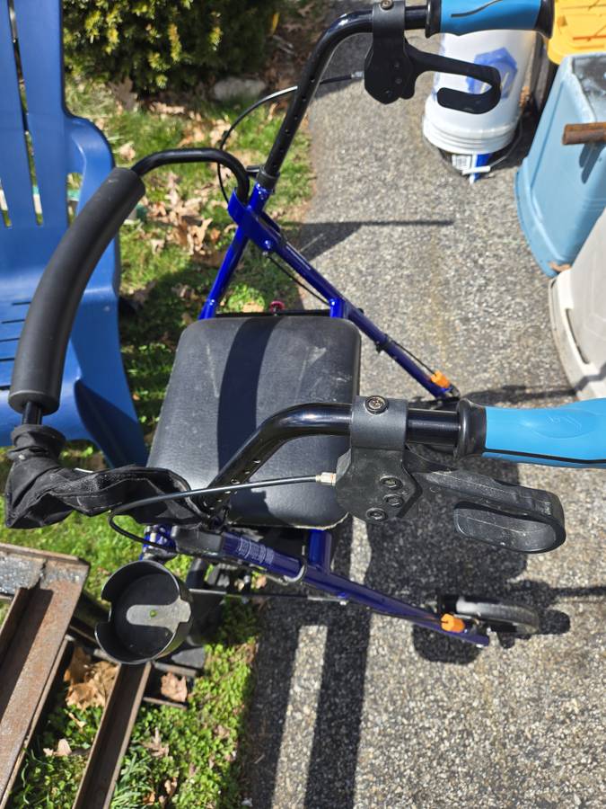 Hugo rollator