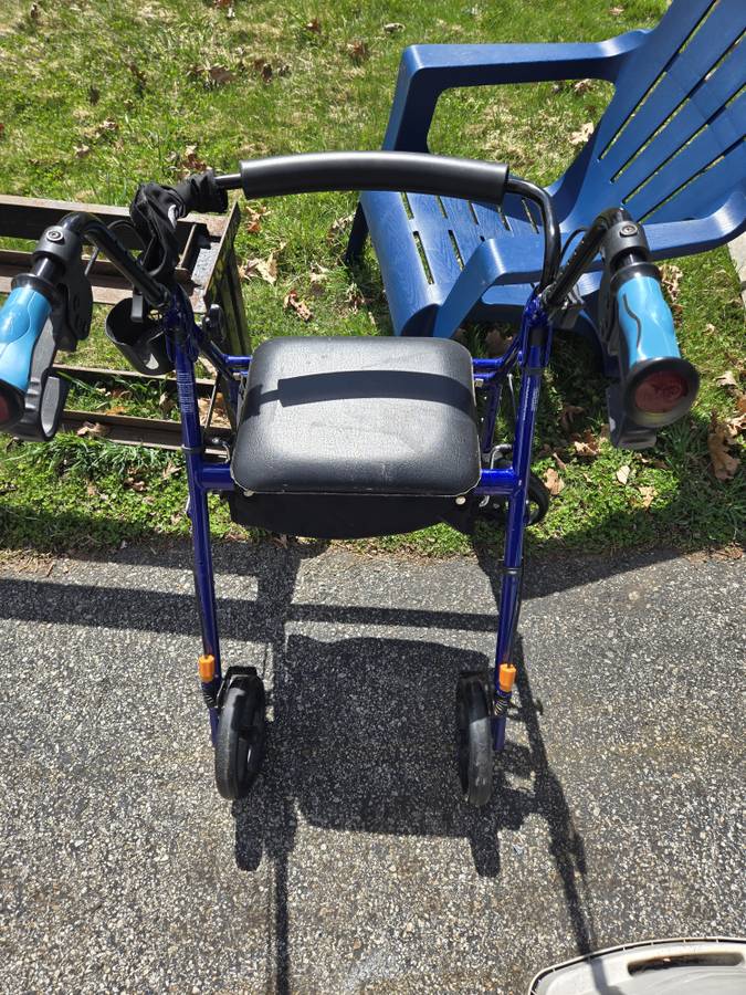Hugo rollator