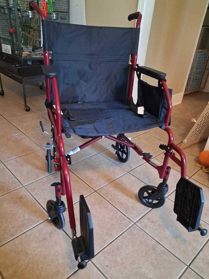 Wheelchair