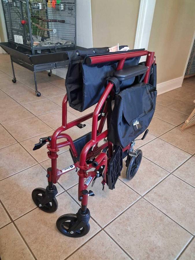 Wheelchair