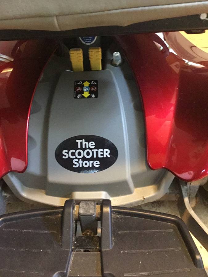 Electric Scooter