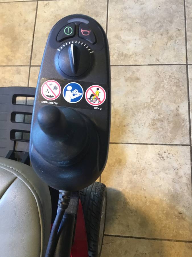 Electric Scooter