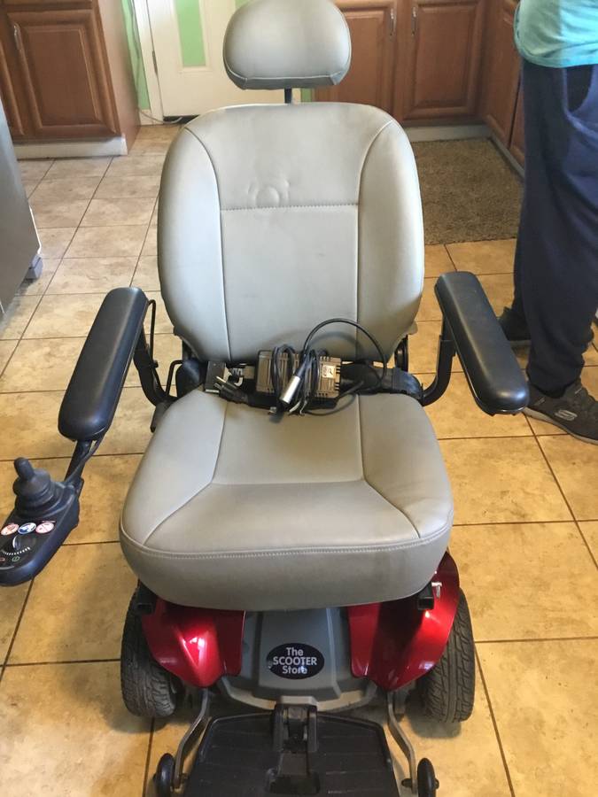 Electric Scooter