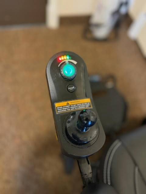 Power Scooter/Chair