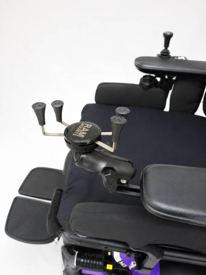 Permobil M3 Power Wheelchair