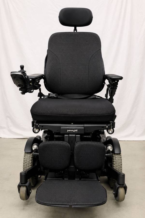 Permobil M3 Power Wheelchair