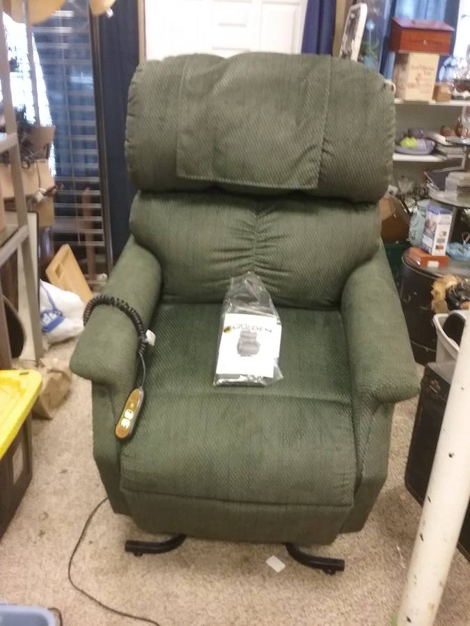 Electric Lift Chair