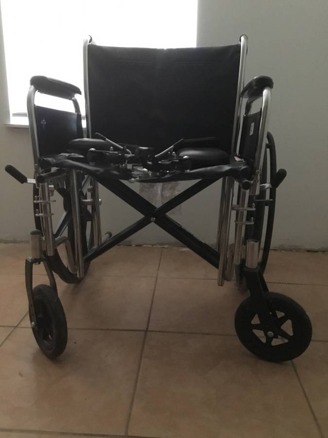Midline Wheelchair