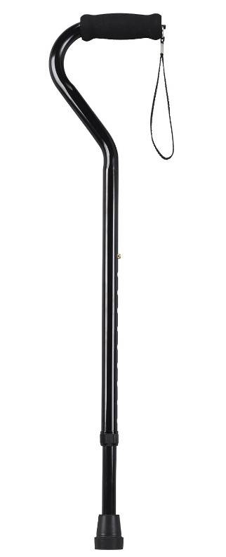 Drive Medical Walking Stick with Adjustable Height