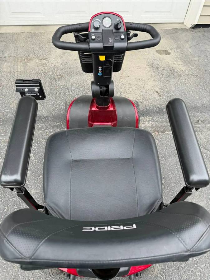 Victory 10 Power Scooter