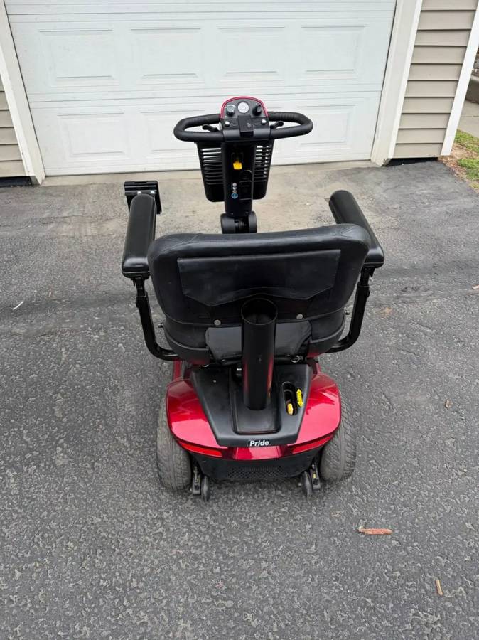 Victory 10 Power Scooter