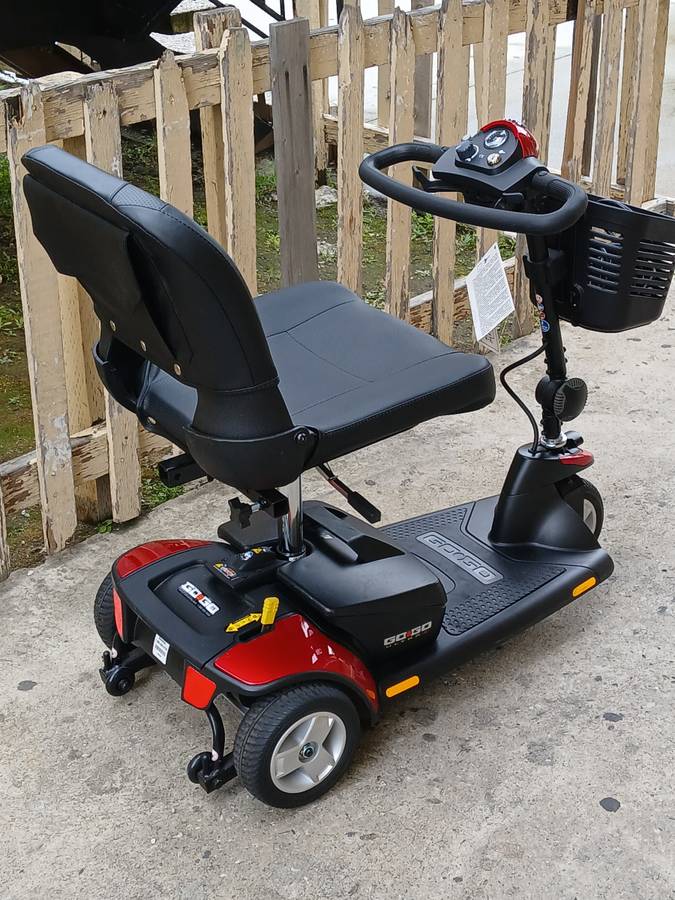 Electric powerchair Wheelchair