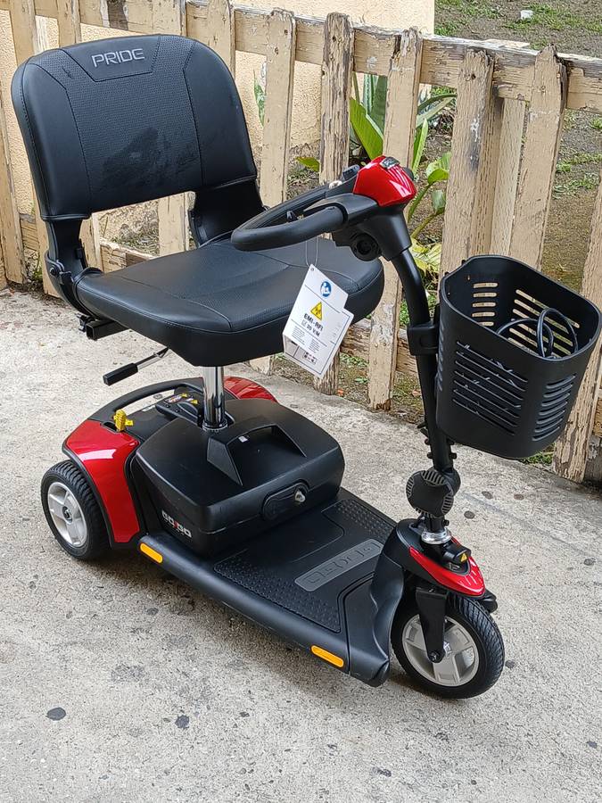 Electric powerchair Wheelchair