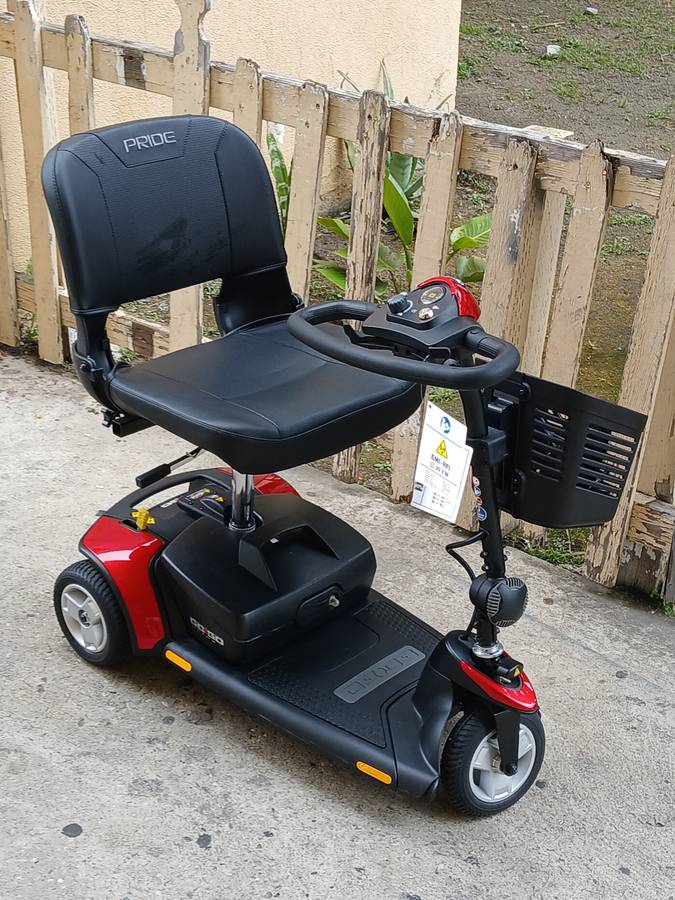 Electric powerchair Wheelchair