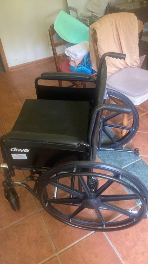 Wheelchair