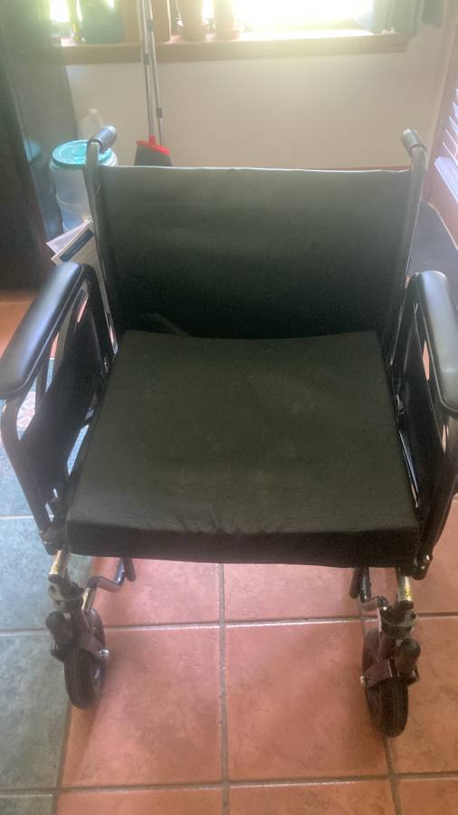 Wheelchair