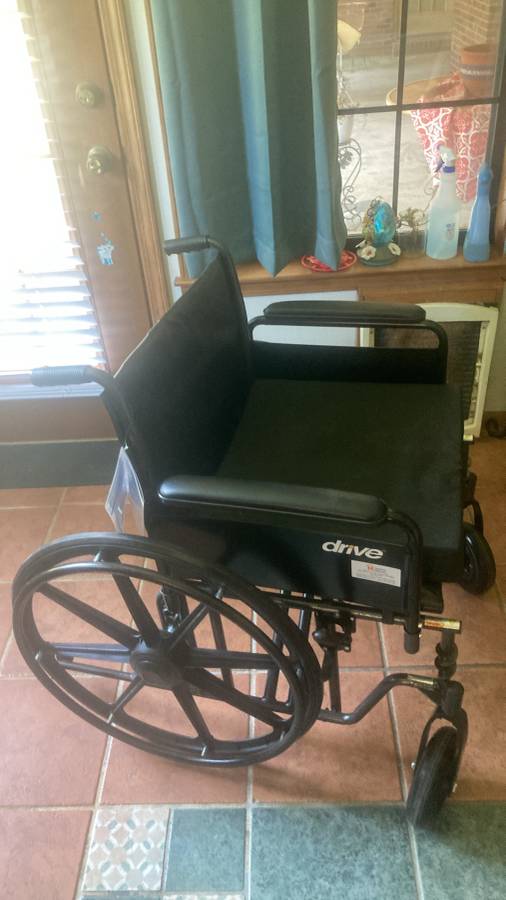 Wheelchair