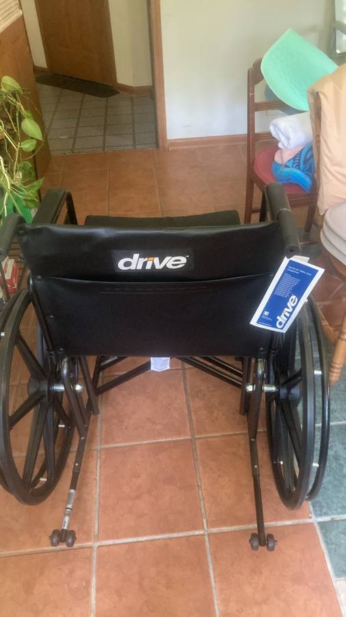 Wheelchair