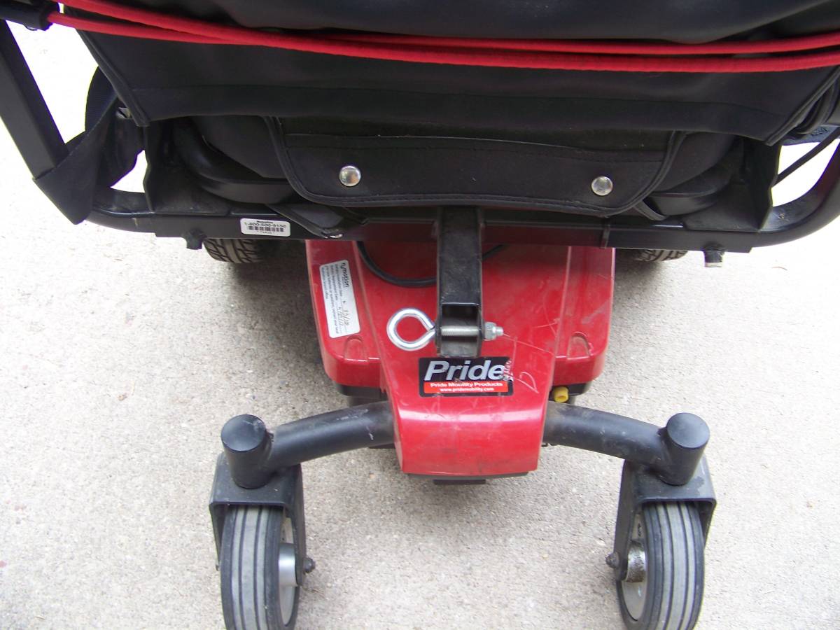 Electric Wheelchair