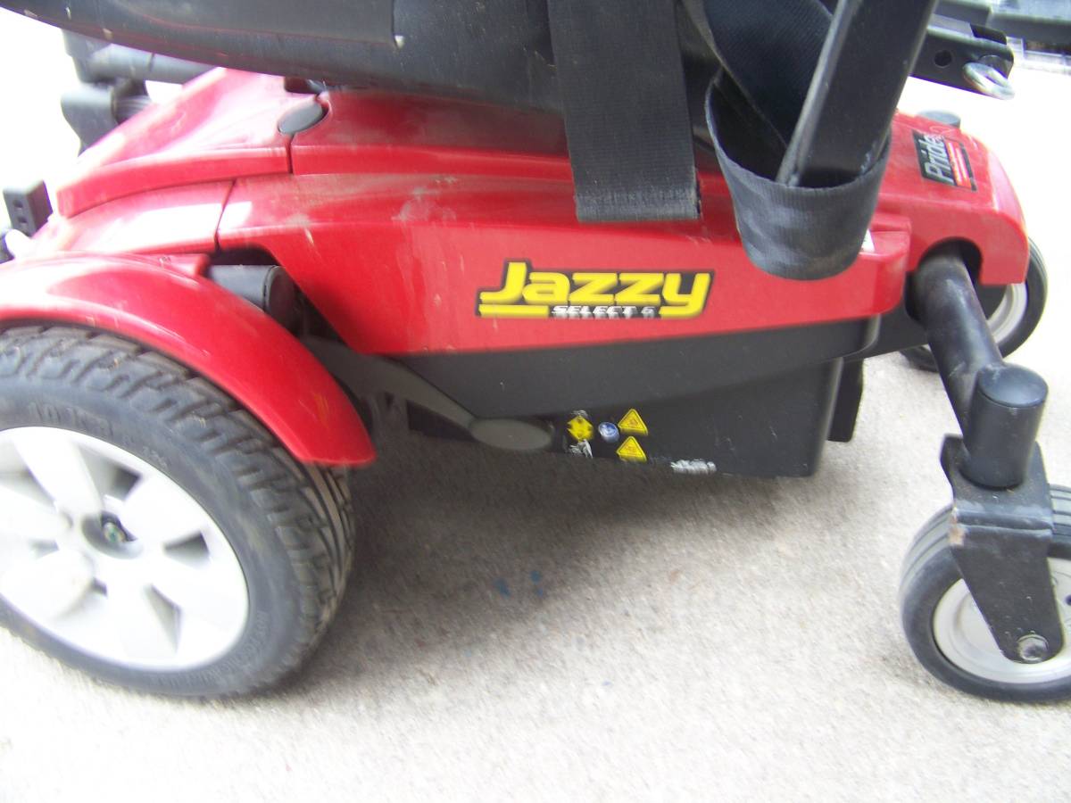 Electric Wheelchair