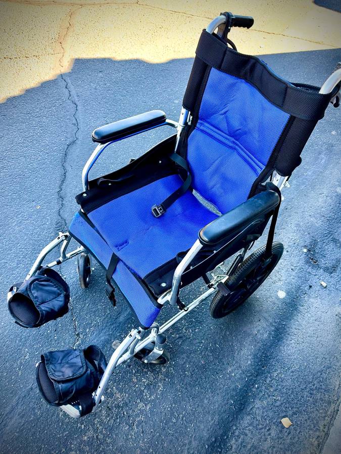 Pediatric Child wheelchair