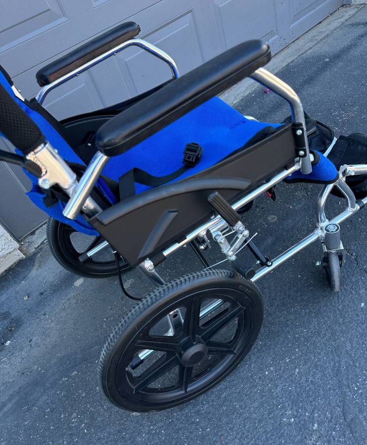 Pediatric Child wheelchair