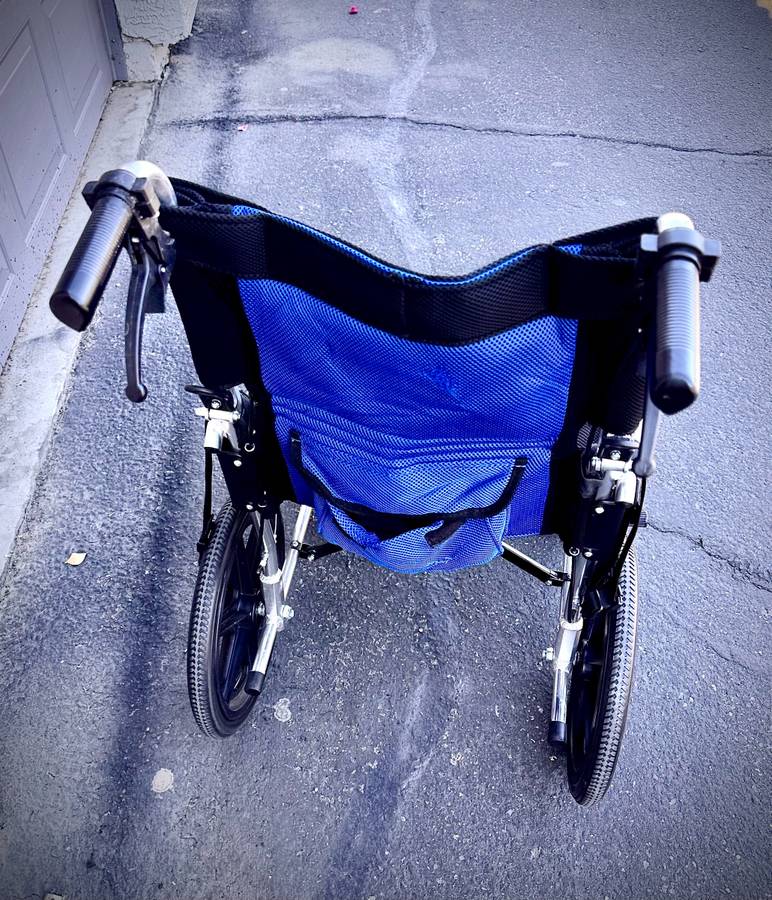 Pediatric Child wheelchair