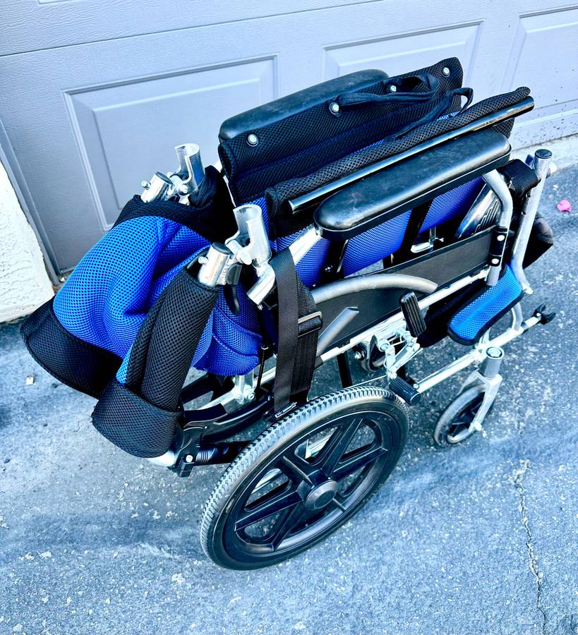 Pediatric Child wheelchair