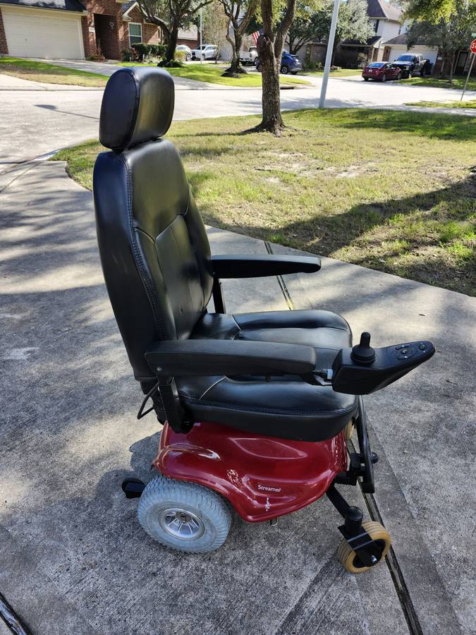 Power Wheelchair shoprider