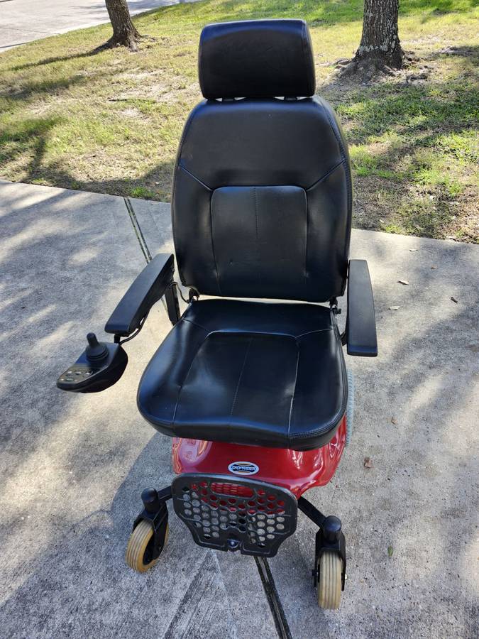 Power Wheelchair shoprider