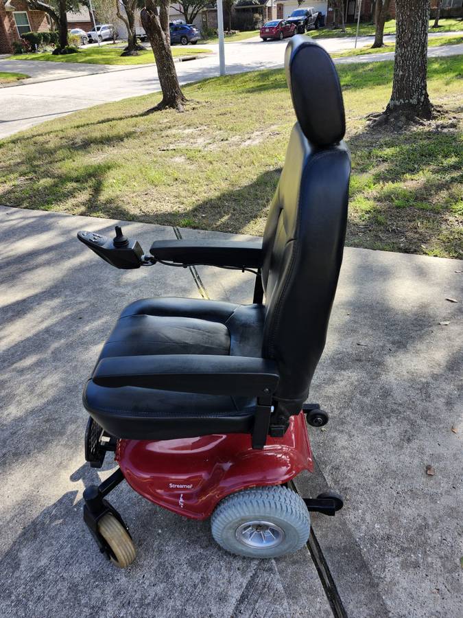 Power Wheelchair shoprider