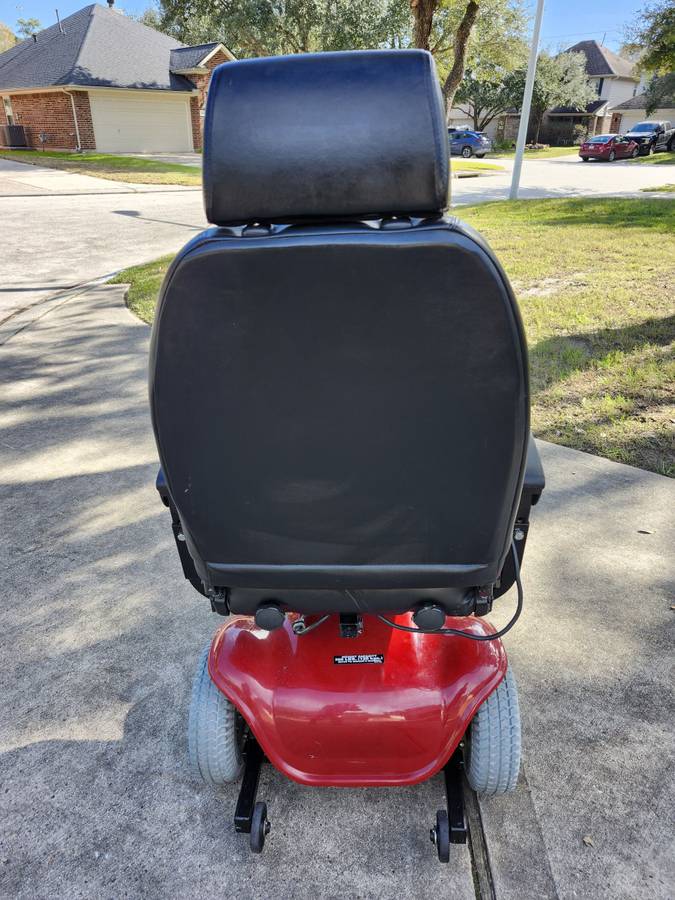 Power Wheelchair shoprider