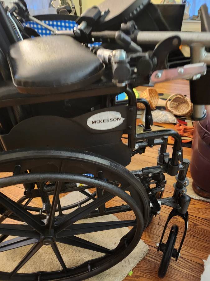 Wheelchair