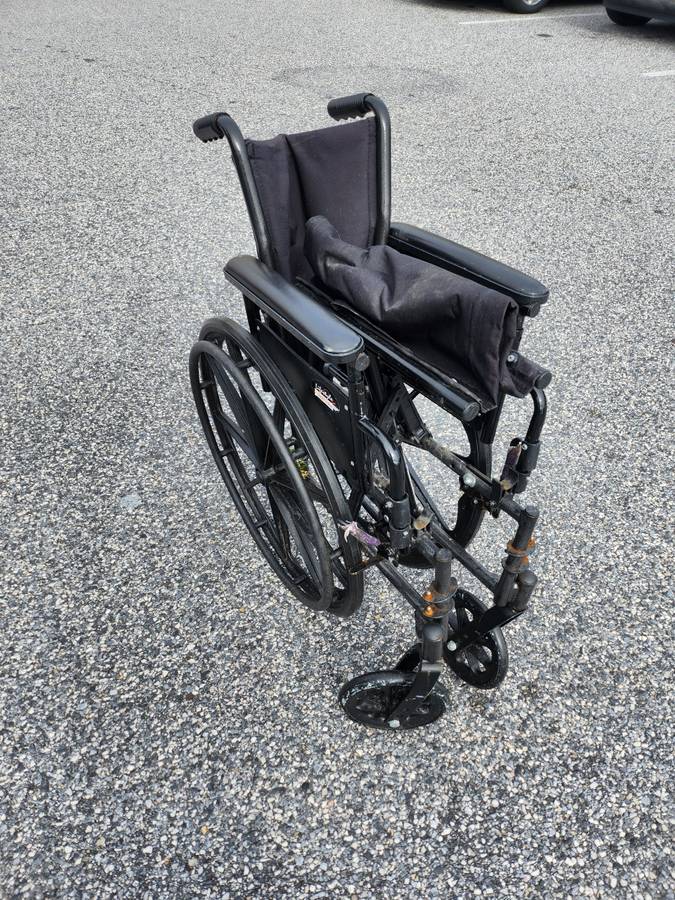 Wheelchair