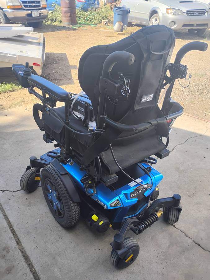 POWER WHEELCHAIR MOBILITY CHAIR Electric
