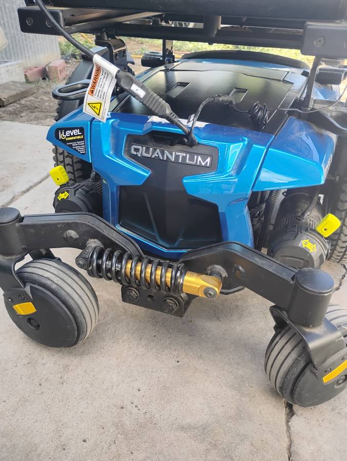 POWER WHEELCHAIR MOBILITY CHAIR Electric