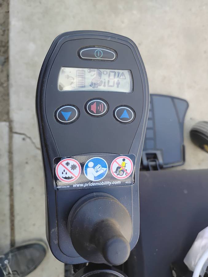 POWER WHEELCHAIR MOBILITY CHAIR Electric