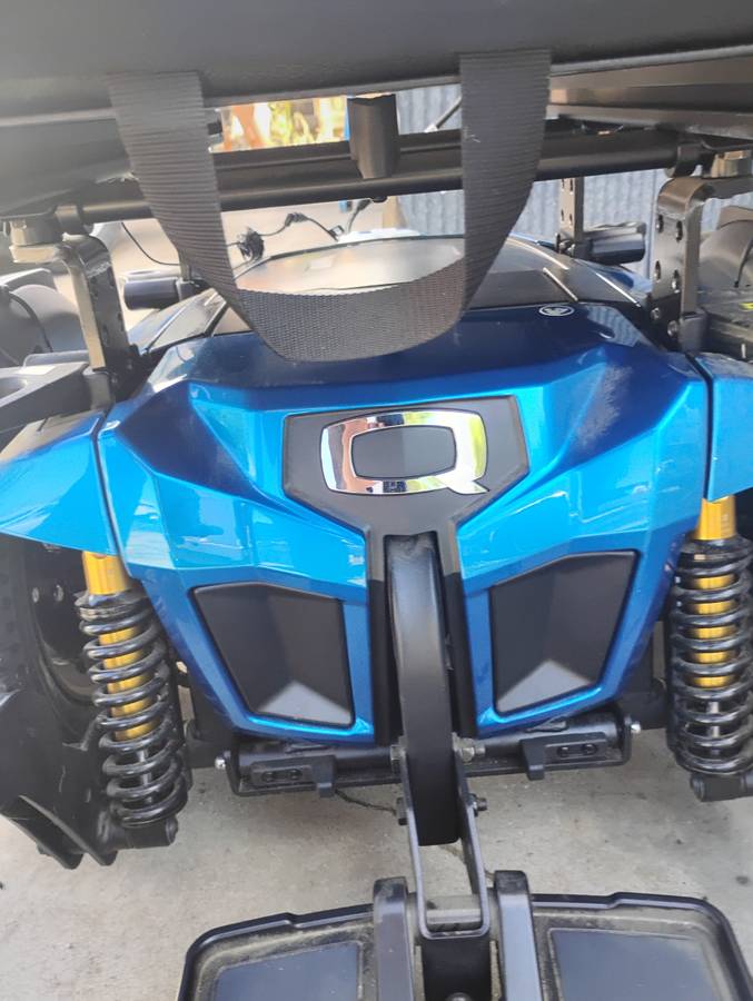 POWER WHEELCHAIR MOBILITY CHAIR Electric
