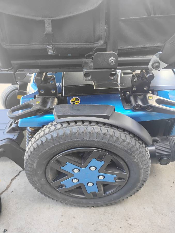 POWER WHEELCHAIR MOBILITY CHAIR Electric