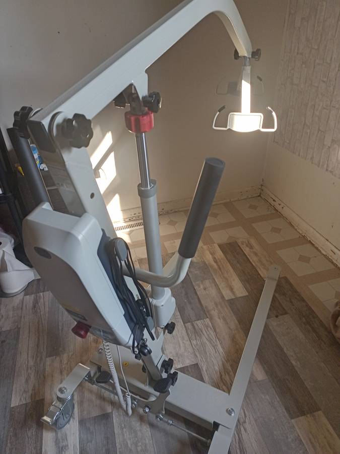 Patient Lift for bedridden persons