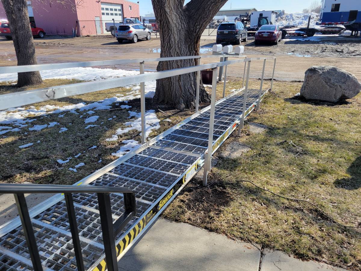 Wheelchair Ramp