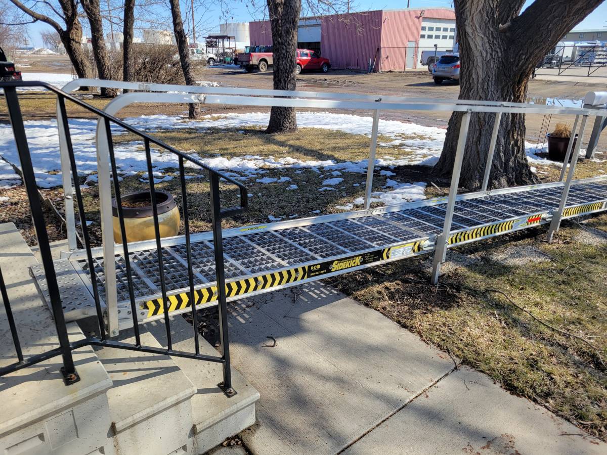 Wheelchair Ramp