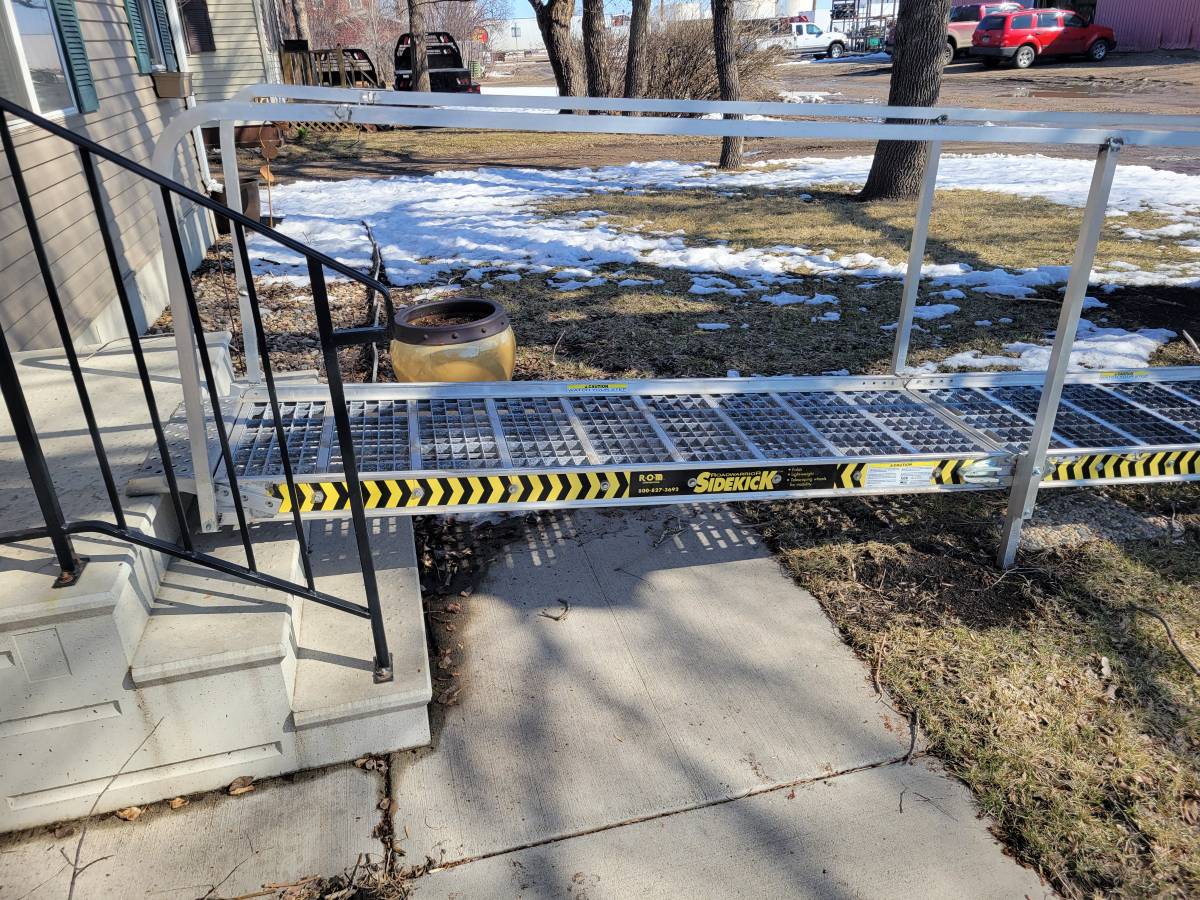 Wheelchair Ramp