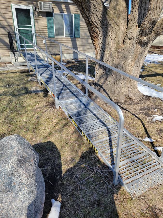 Wheelchair Ramp