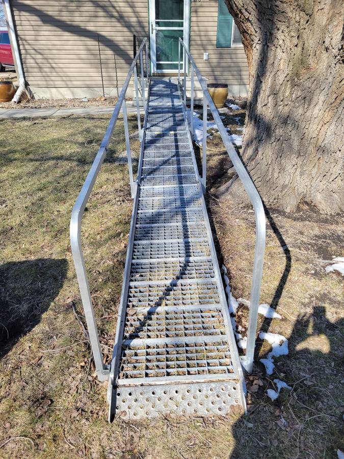 Wheelchair Ramp